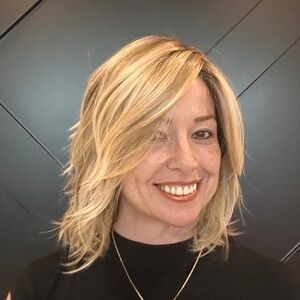 SOLD New Belle Tress Park Avenue  in Raw Sugar Blonde R